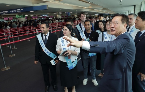 출입국 심사, 이것만 알아도 더욱 편리!